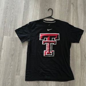 Texas Tech Men’s Medium Nike T shirt